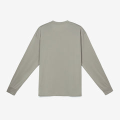 Satisfy Auralite™ Long Tee "Aluminium"