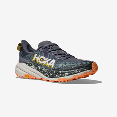 Hoka Women's Speedgoat 6 "Grey Skies/Cosmic Grey"