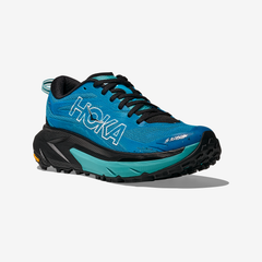 Hoka Women's Mafate 5 "Skyward Blue/Black"