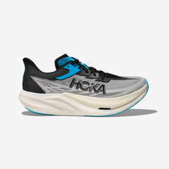 Hoka Unisex Rocket X 3 "White/Black"