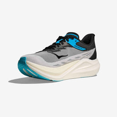 Hoka Unisex Rocket X 3 "White/Black"