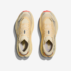 Hoka Women's Speedgoat 7 "Vintage Yellow/Neon Flame"