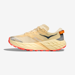Hoka Women's Speedgoat 7 "Vintage Yellow/Neon Flame"