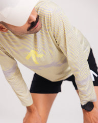 Chance AROW Lightweight Long Sleeve Tee "Sun/Slope"