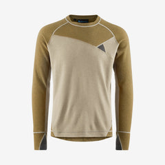 Klattermusen Huge Norna® Crewneck Sweatshirt "Silver Green/Olive"