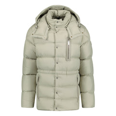MONCLER BAUGES JACKET BEIGE/CREAM