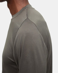 Portal Lateral Peak LS Tee "Dark Olive"