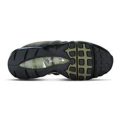 NIKE AIR MAX 95 BIG BUBBLE 'OLIVE GREEN'