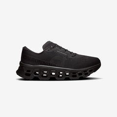 On Men's Cloudmonster 3 "Black/Black"