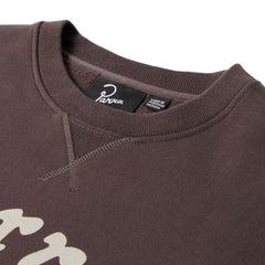 By Parra Gasoline Crew Neck Sweatshirt