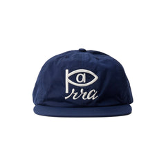 By Parra Weird Eye Logo 6 Panel Hat