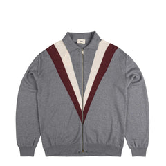 Autry Knit Wool Shirt Jacket