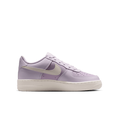 Boy's Nike Air Force 1 "Light Violet"