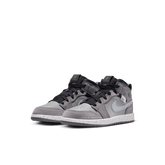 Little Kids' Jordan 1 Mid Wings "NYC Subway"