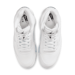 Men's Air Jordan 5 Retro OG "White Metallic"