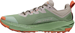 Altra Experience Wild 3+ Mens Trail Running Shoes - Green