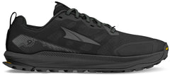 Altra Lone Peak 9+ Mens Trail Running Shoes - Black