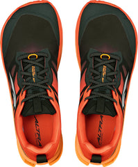 Altra Lone Peak 9+ Mens Trail Running Shoes - Black