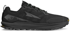 Altra Lone Peak 9+ WIDE FIT Mens Trail Running Shoes - Black