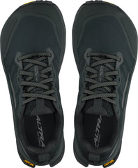 Altra Lone Peak 9+ WIDE FIT Womens Trail Running Shoes - Black