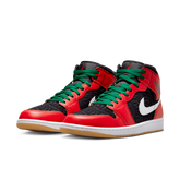 Men's Air Jordan 1 Mid SE " Christmas "