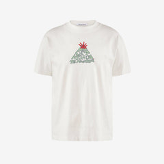 District Vision California Cotton Tee "Mountains"