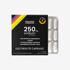 Precision Fuel & Hydration PH Electrolyte Capsules 250mg