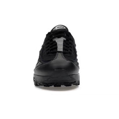 Nike Air Max 95 OG Big Bubble Black White Metallic Silver