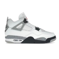Nike Air Jordan 4 Retro White Cement (2025)
