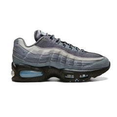 Nike Air Max 95 Big Bubble Cool Grey Psychic Blue (GS)