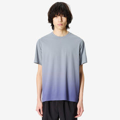 Goldwin Men's Warf Dry T-shirt "Sleet Gray"