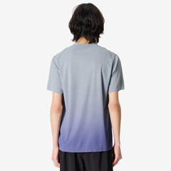 Goldwin Men's Warf Dry T-shirt "Sleet Gray"