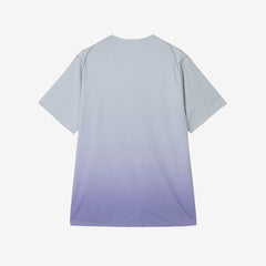 Goldwin Men's Warf Dry T-shirt "Sleet Gray"