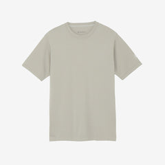 Goldwin Men's Convexity Dry T-shirt "Beige Haze"