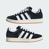 Men's Adidas CAMPUS 00s "Core Black White"