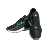 Men's Adidas Originals NMD_G1 "Black Green"