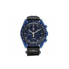 Swatch x Omega Moonswatch Mission to Neptune Moonshine Gold (SO33N101-108)