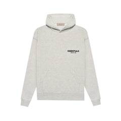 Fear of God Essentials SS22 Hoodie Light Oatmeal