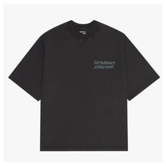 Broken Planet Star Logo T Shirt Midnight Black