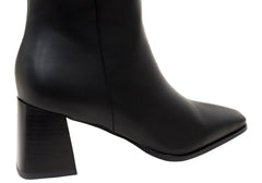 Billini Verneta Womens Comfortable Heeled Knee High Boots