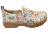 Alegria Orygin Womens Comfortable Leather Shoes Summer Thyme
