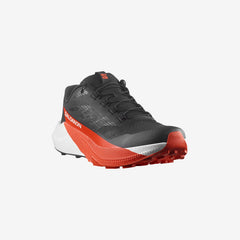 Salomon Men's Pulsar "Black/Cherry Tomato"