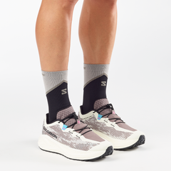 Salomon Men's Aero Glide 4 GRVL "Vanilla Ice/Black/Iron"