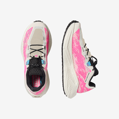 Salomon Women's Aero Glide 4 GRVL "Knockout Pink"