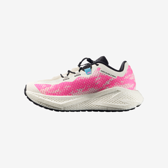 Salomon Women's Aero Glide 4 GRVL "Knockout Pink"