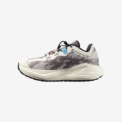 Salomon Women's Aero Glide 4 GRVL "Vanilla Ice/Black/Iron"