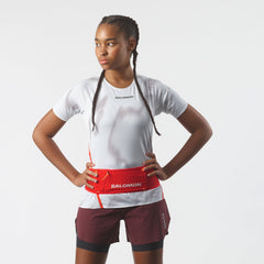 Salomon S/LAB Belt "Fiery Red" U