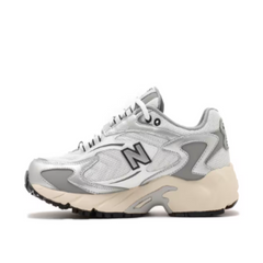 Men's 725 New Balance "Metallic Silver Slate Grey"