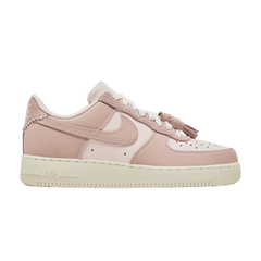 Air Force 1 Low Pink Oxford Tassels (Women's)