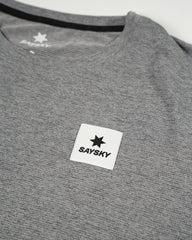 Saysky W Clean Combat Pro T-shirt "Grey"